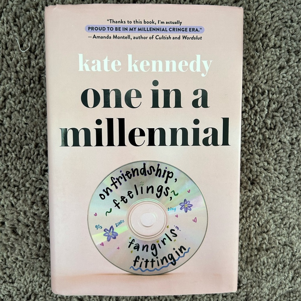 One in A Millennial book by Kate Kennedy